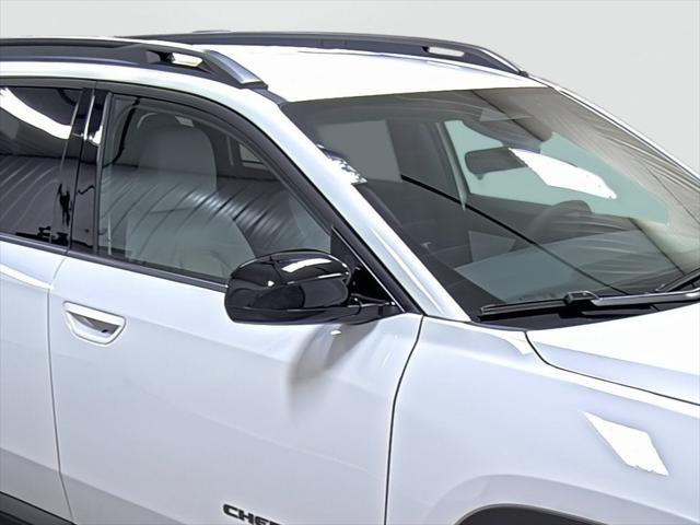 2026 Jeep Cherokee Laredo 4x4