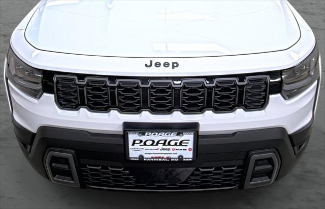 2026 Jeep Cherokee Laredo 4x4