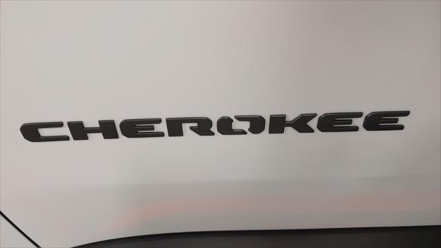 2026 Jeep Cherokee Laredo 4x4