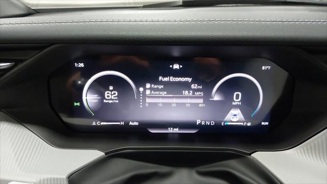 2026 Jeep Cherokee Laredo 4x4
