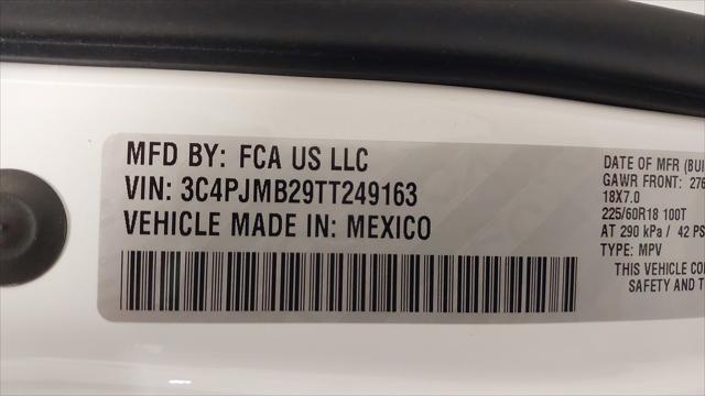 2026 Jeep Cherokee Laredo 4x4