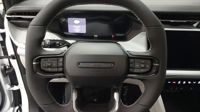 2026 Jeep Cherokee Laredo 4x4