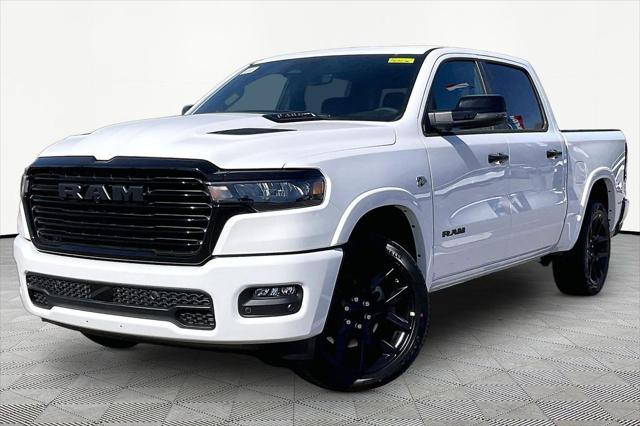 New 2026 RAM 1500 Laramie Crew Cab 4x4 57" Box For Sale in Millington, TN