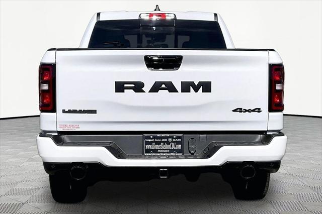 New 2026 RAM 1500 Laramie Crew Cab 4x4 57" Box For Sale in Millington, TN