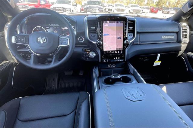 New 2026 RAM 1500 Laramie Crew Cab 4x4 57" Box For Sale in Millington, TN