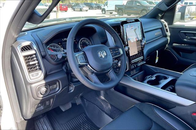 New 2026 RAM 1500 Laramie Crew Cab 4x4 57" Box For Sale in Millington, TN