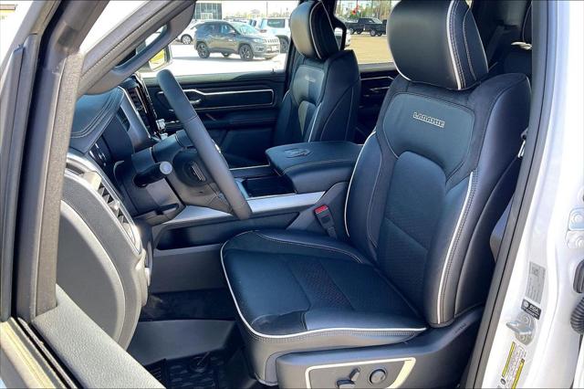 New 2026 RAM 1500 Laramie Crew Cab 4x4 57" Box For Sale in Millington, TN