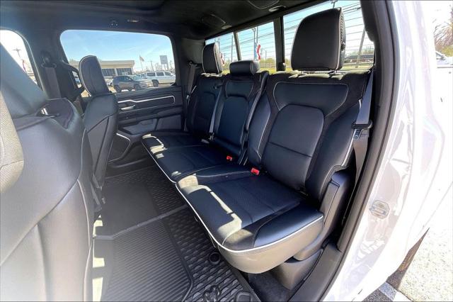 New 2026 RAM 1500 Laramie Crew Cab 4x4 57" Box For Sale in Millington, TN