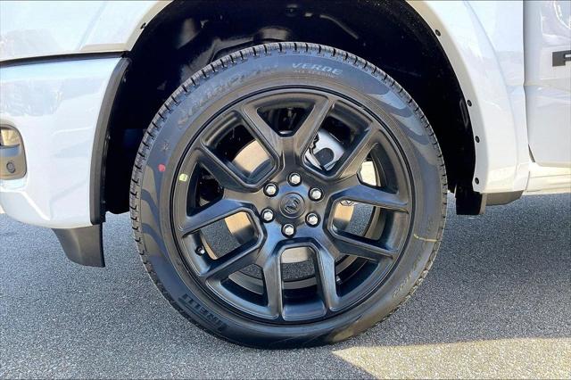 New 2026 RAM 1500 Laramie Crew Cab 4x4 57" Box For Sale in Millington, TN