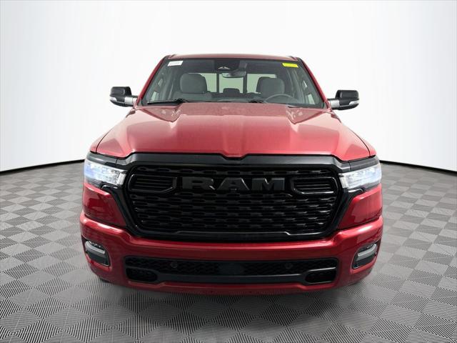 New 2026 RAM 1500 Big Horn Crew Cab 4x4 57" Box For Sale in Millington, TN