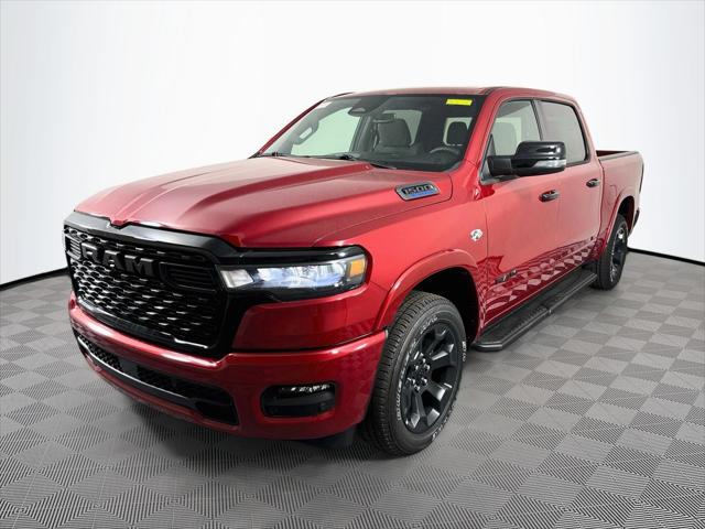 New 2026 RAM 1500 Big Horn Crew Cab 4x4 57" Box For Sale in Millington, TN