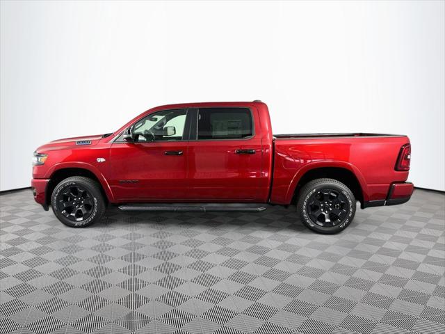 New 2026 RAM 1500 Big Horn Crew Cab 4x4 57" Box For Sale in Millington, TN