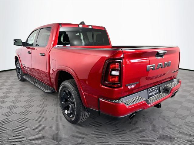 New 2026 RAM 1500 Big Horn Crew Cab 4x4 57" Box For Sale in Millington, TN