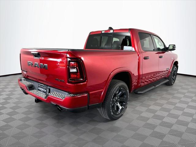 New 2026 RAM 1500 Big Horn Crew Cab 4x4 57" Box For Sale in Millington, TN