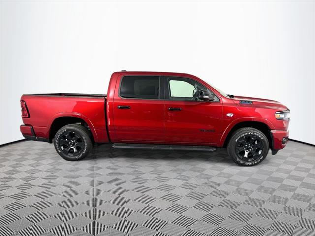 New 2026 RAM 1500 Big Horn Crew Cab 4x4 57" Box For Sale in Millington, TN