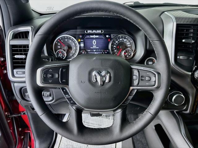 New 2026 RAM 1500 Big Horn Crew Cab 4x4 57" Box For Sale in Millington, TN