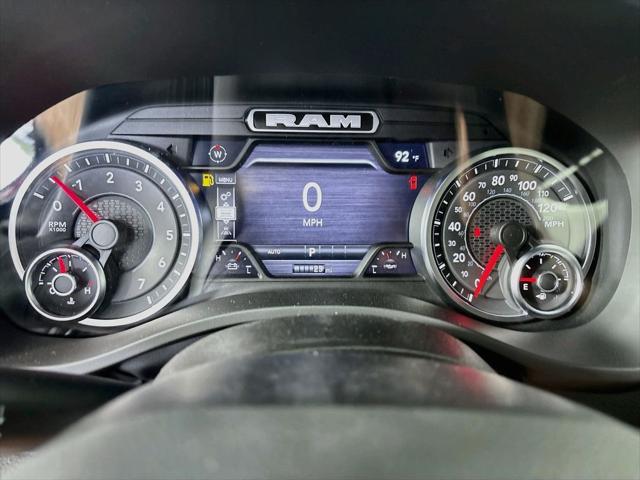 New 2026 RAM 1500 Big Horn Crew Cab 4x4 57" Box For Sale in Millington, TN