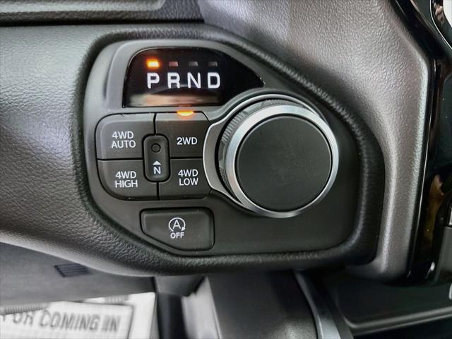 New 2026 RAM 1500 Big Horn Crew Cab 4x4 57" Box For Sale in Millington, TN