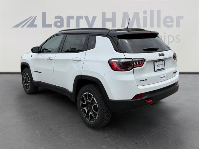 2026 Jeep Compass Trailhawk