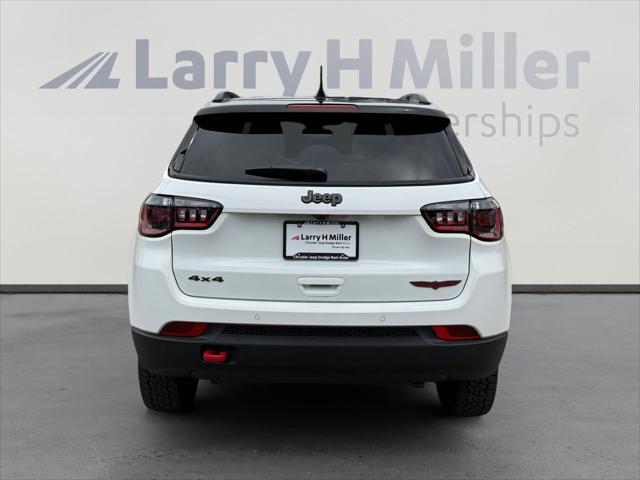 2026 Jeep Compass Trailhawk