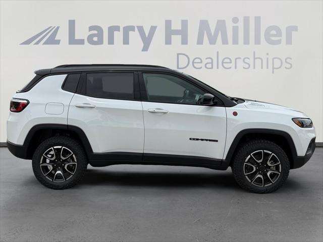 2026 Jeep Compass Trailhawk