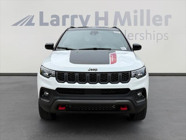 2026 Jeep Compass Trailhawk