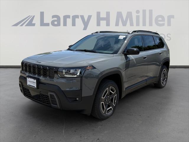 2026 Jeep Cherokee CHEROKEE LAREDO 4X4