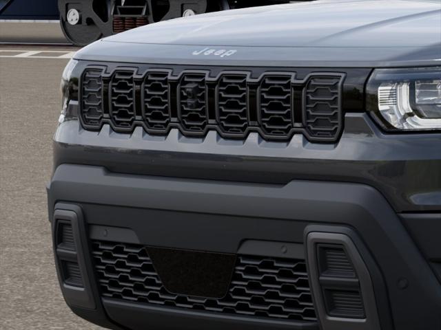 2026 Jeep Cherokee Overland 4x4