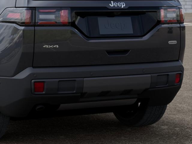 2026 Jeep Cherokee Overland 4x4