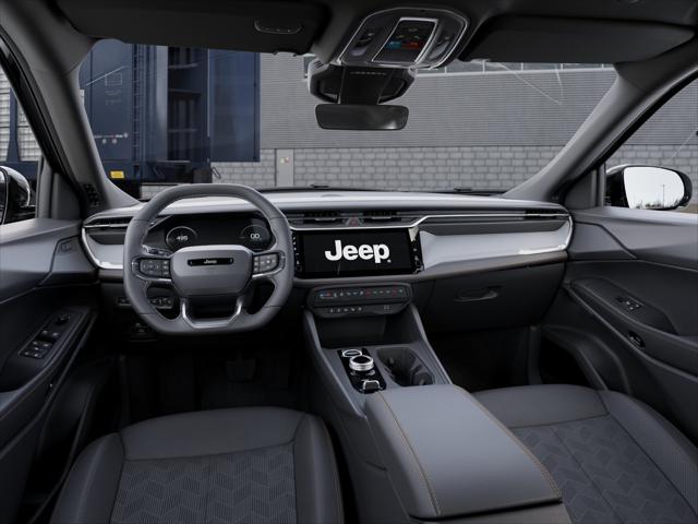2026 Jeep Cherokee Overland 4x4