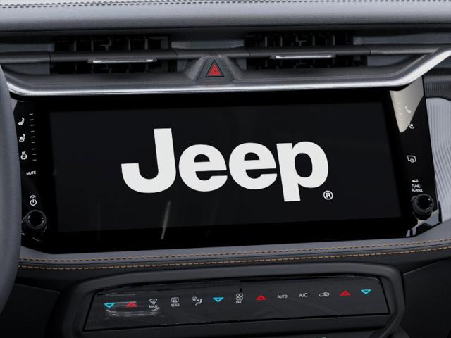 2026 Jeep Cherokee Overland 4x4