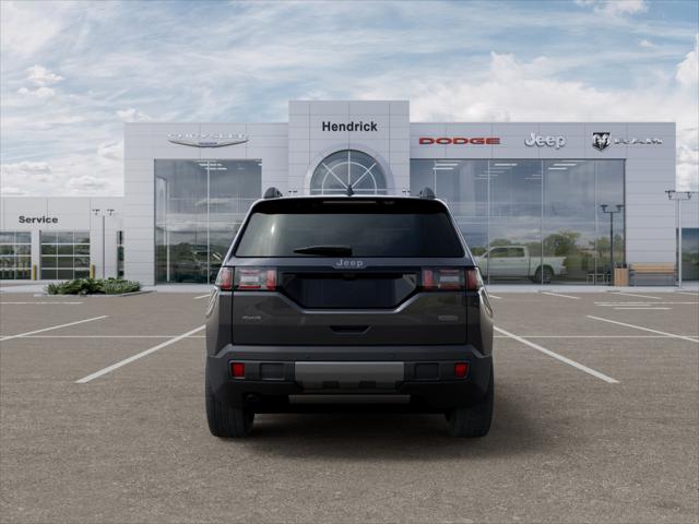 2026 Jeep Cherokee Overland 4x4