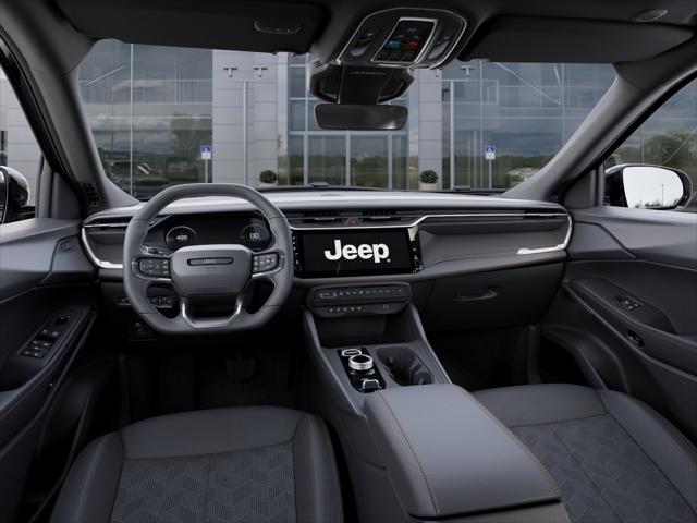 2026 Jeep Cherokee Overland 4x4