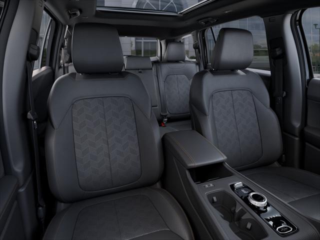 2026 Jeep Cherokee Overland 4x4
