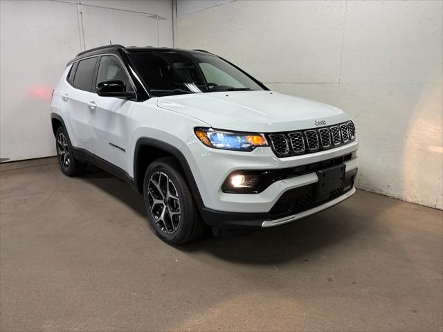 2026 Jeep Compass Limited for sale in Johnstown, NY