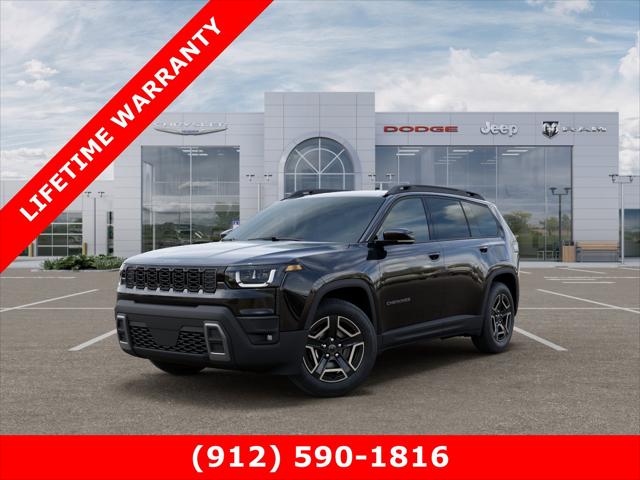 2026 Jeep Cherokee CHEROKEE LIMITED 4X4