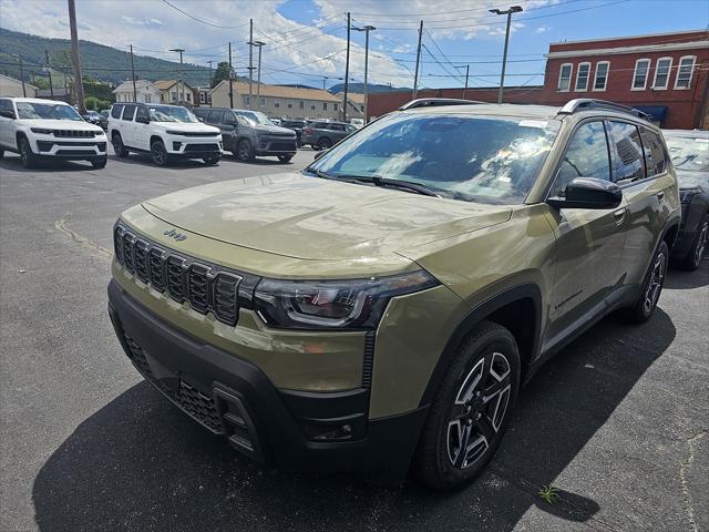 2026 Jeep Cherokee CHEROKEE LIMITED 4X4 2026 Jeep Cherokee CHEROKEE LIMITED 4X4