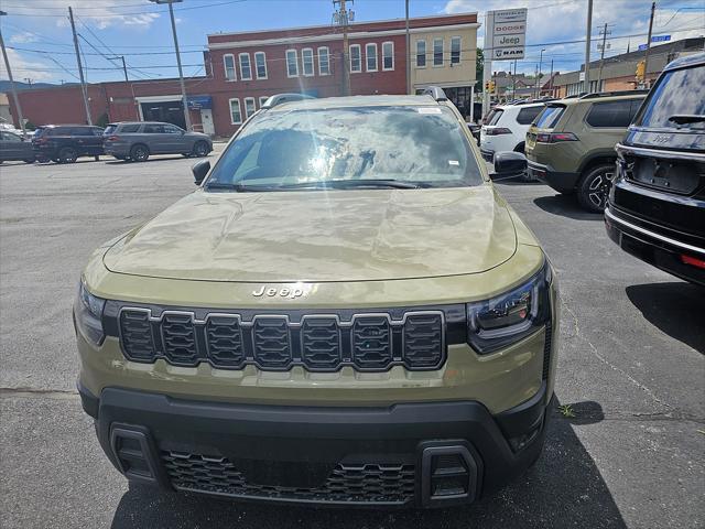 2026 Jeep Cherokee CHEROKEE LIMITED 4X4 2026 Jeep Cherokee CHEROKEE LIMITED 4X4
