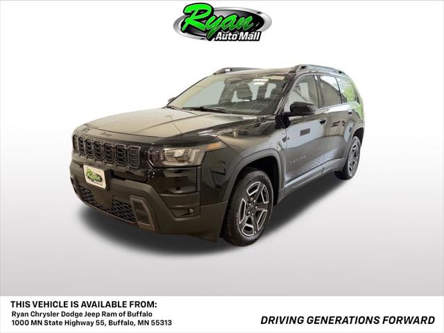 2026 Jeep Cherokee CHEROKEE LIMITED 4X4 2026 Jeep Cherokee CHEROKEE LIMITED 4X4
