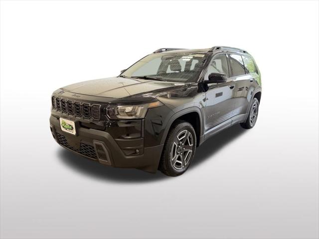 2026 Jeep Cherokee CHEROKEE LIMITED 4X4 2026 Jeep Cherokee CHEROKEE LIMITED 4X4