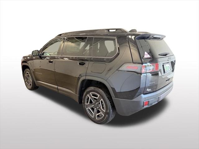 2026 Jeep Cherokee CHEROKEE LIMITED 4X4 2026 Jeep Cherokee CHEROKEE LIMITED 4X4