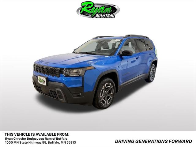2026 Jeep Cherokee CHEROKEE LIMITED 4X4