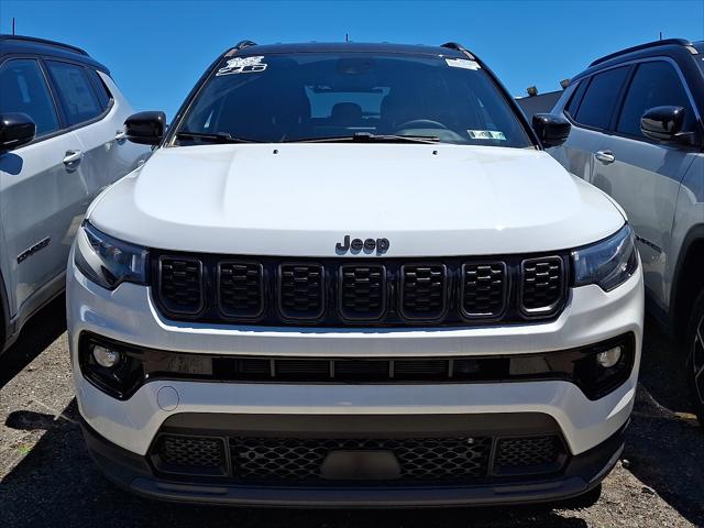 2026 Jeep Compass COMPASS LIMITED ALTITUDE 4X4