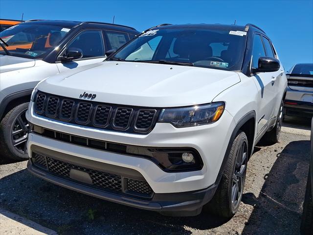 2026 Jeep Compass COMPASS LIMITED ALTITUDE 4X4