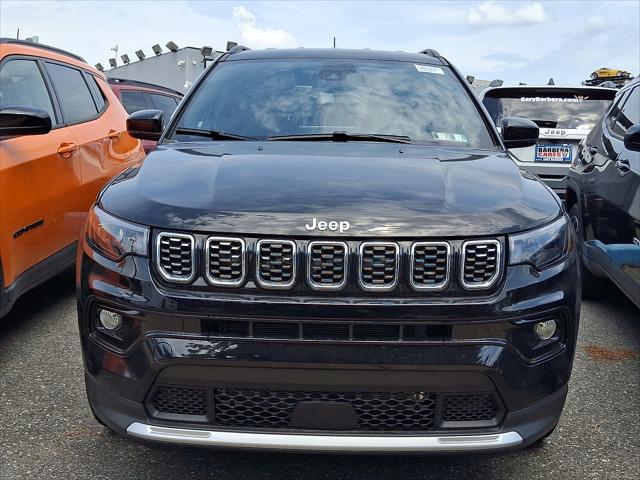 2026 Jeep Compass COMPASS LIMITED 4X4 2026 Jeep Compass COMPASS LIMITED 4X4