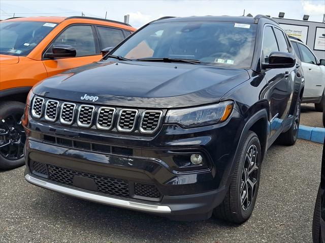 2026 Jeep Compass COMPASS LIMITED 4X4 2026 Jeep Compass COMPASS LIMITED 4X4