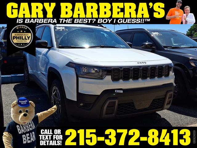 2026 Jeep Cherokee CHEROKEE LAREDO 4X4 2026 Jeep Cherokee CHEROKEE LAREDO 4X4
