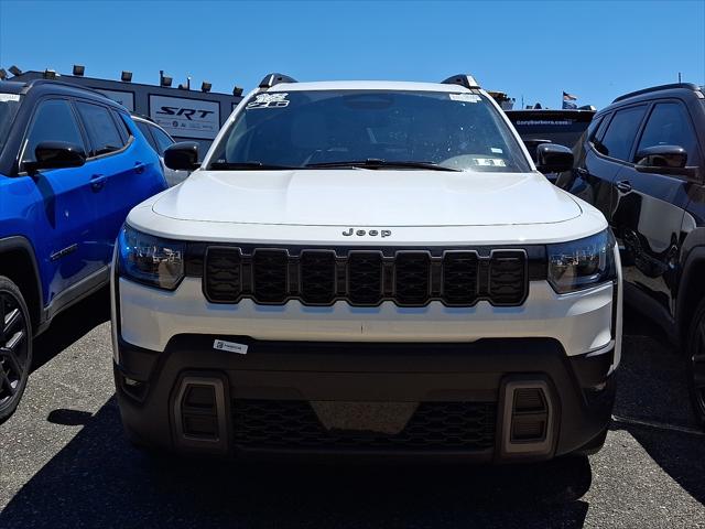 2026 Jeep Cherokee CHEROKEE LAREDO 4X4 2026 Jeep Cherokee CHEROKEE LAREDO 4X4
