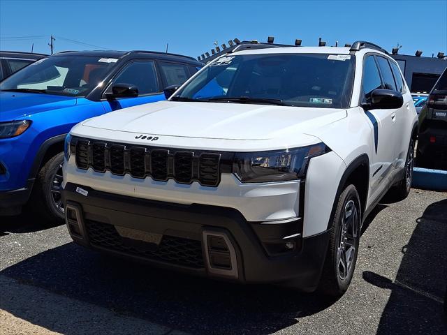 2026 Jeep Cherokee CHEROKEE LAREDO 4X4 2026 Jeep Cherokee CHEROKEE LAREDO 4X4