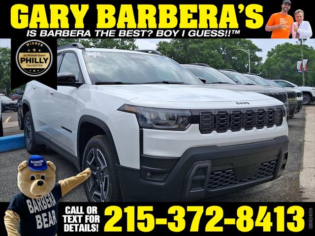 2026 Jeep Cherokee CHEROKEE LAREDO 4X4 2026 Jeep Cherokee CHEROKEE LAREDO 4X4
